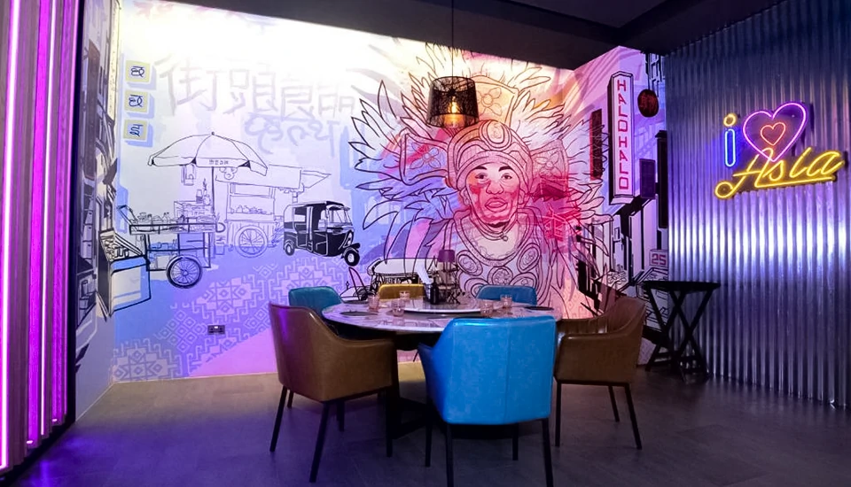 هتل اج کریک ساید دبی